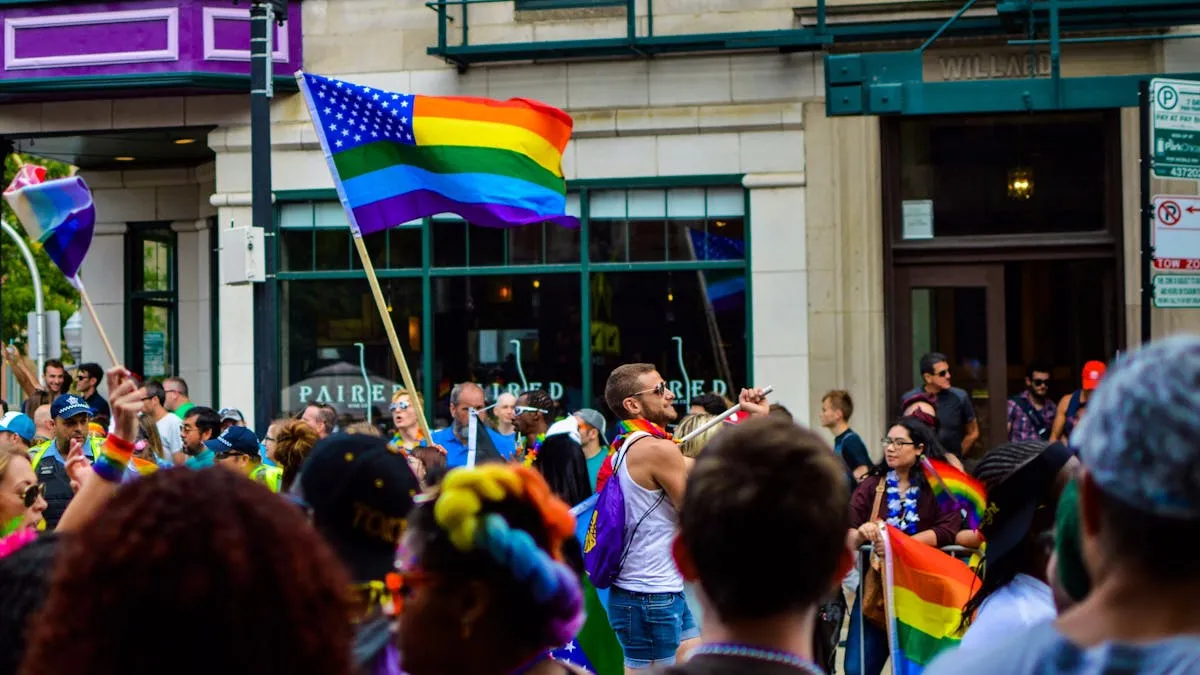 WorldPride 2025 enfrenta desafíos políticos y económicos en DC