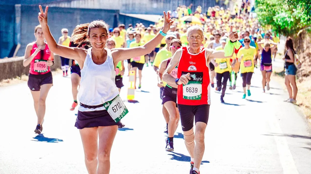 ¡Ready, Set, Go! Todo sobre el Half Marathon de DC